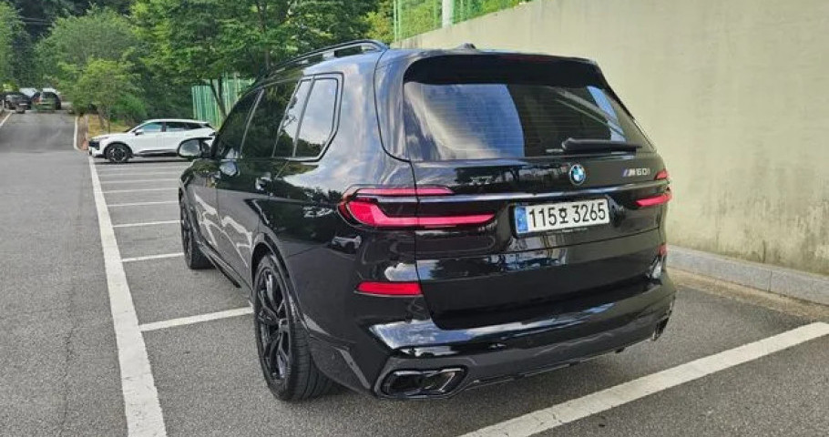Bmw X7 