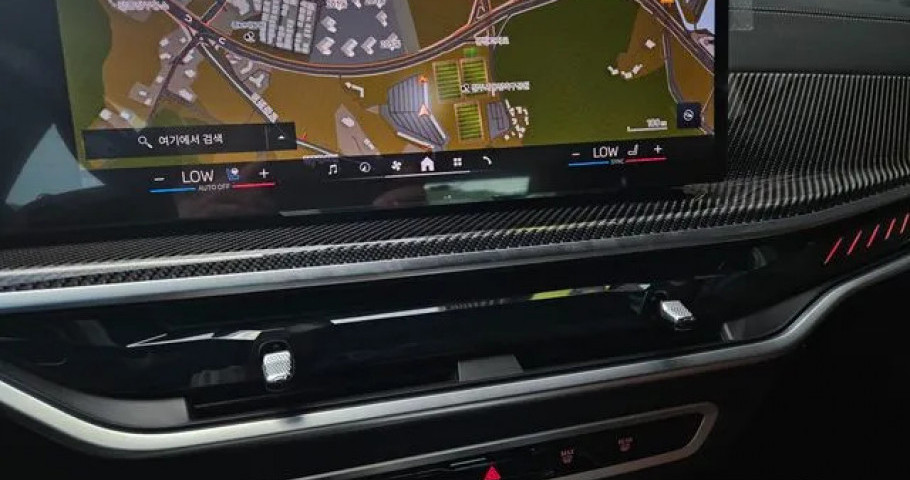 Bmw X7 