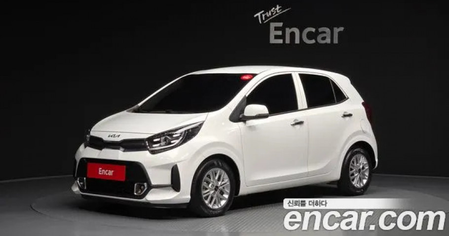 Kia Morning (Picanto) 