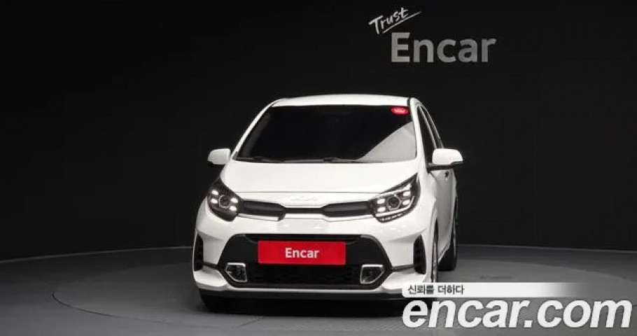 Kia Morning (Picanto) 