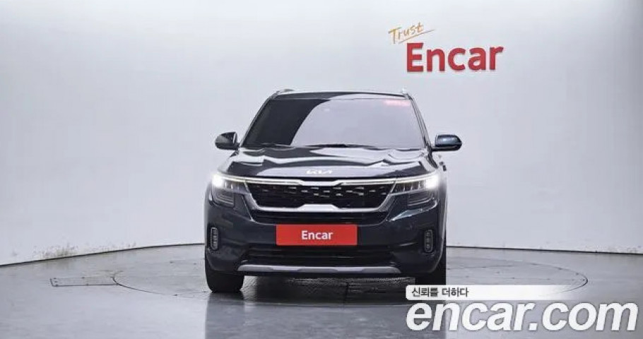 Kia Seltos 