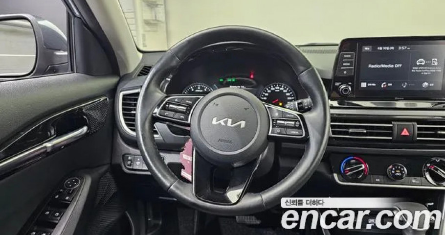 Kia Seltos 