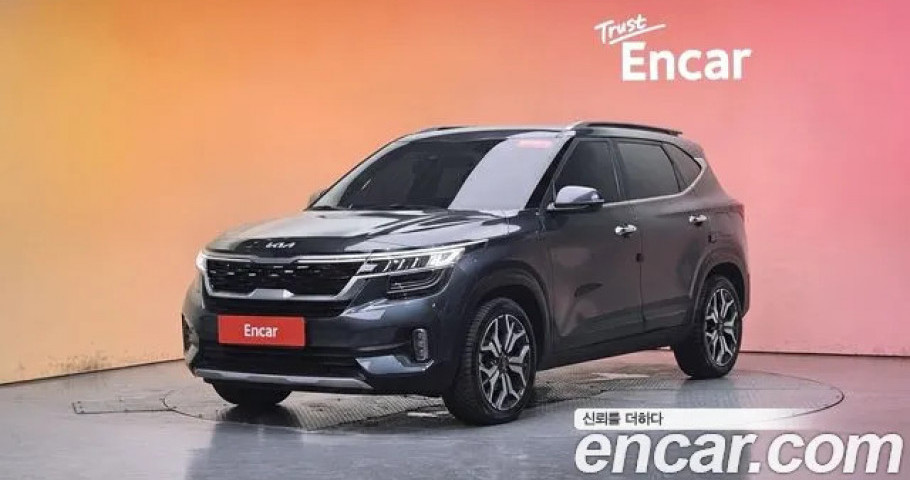 Kia Seltos 