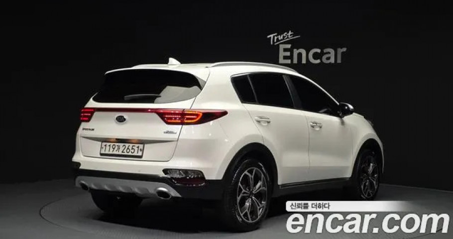 Kia Sportage 