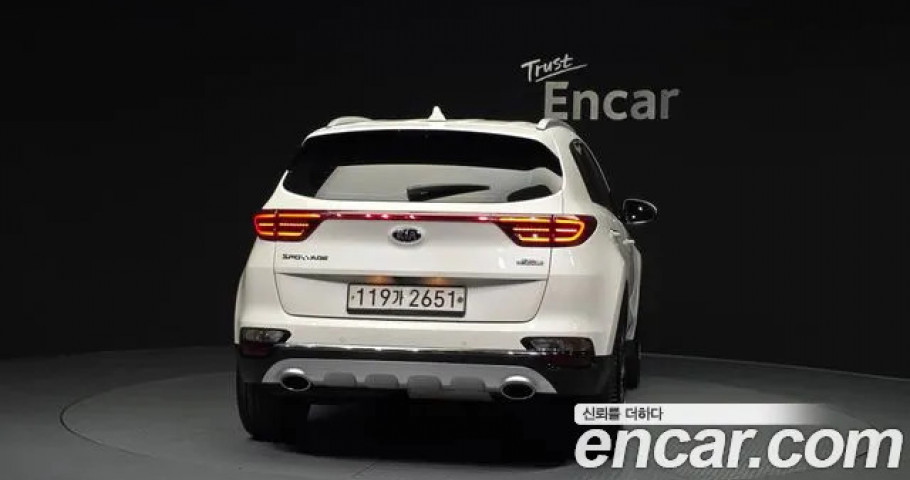 Kia Sportage 