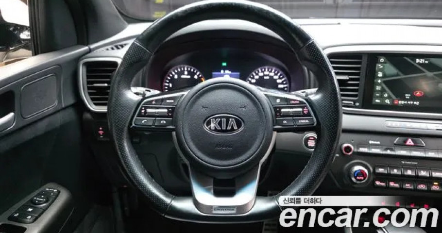 Kia Sportage 