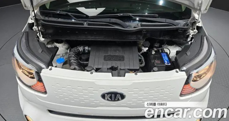 Kia Ray 