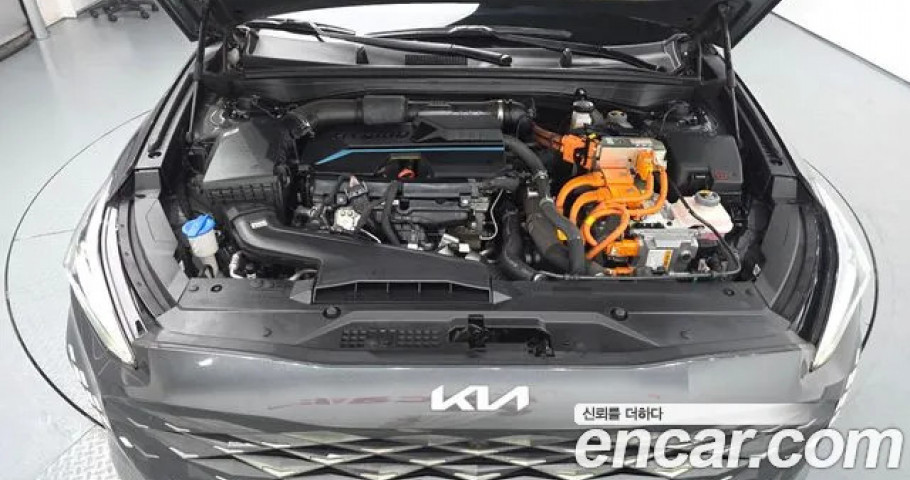 Kia K8 