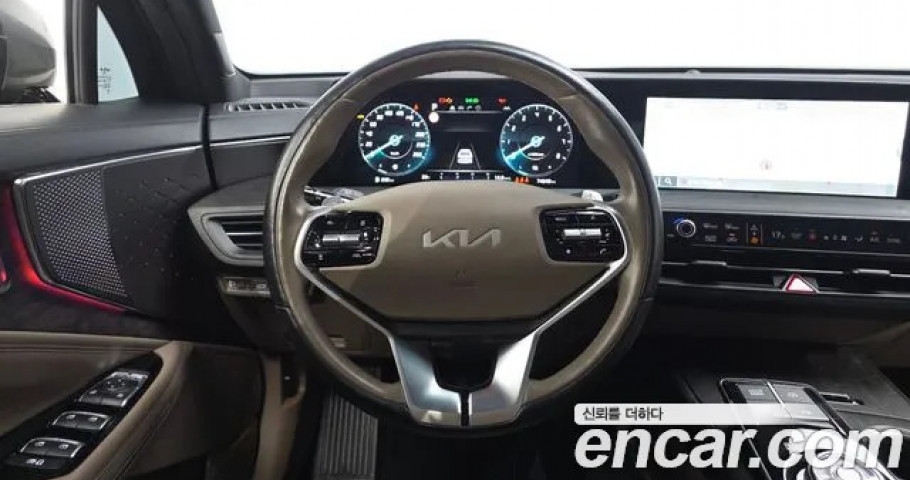 Kia K8 