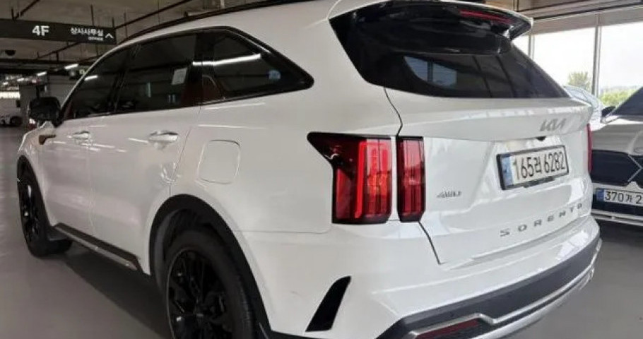 Kia Sorento 