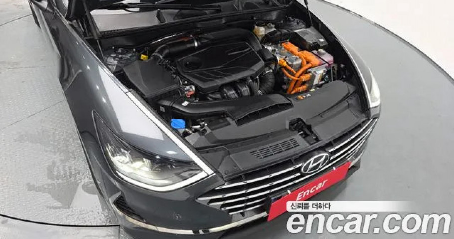 Hyundai Sonata 