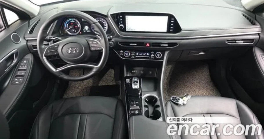 Hyundai Sonata 