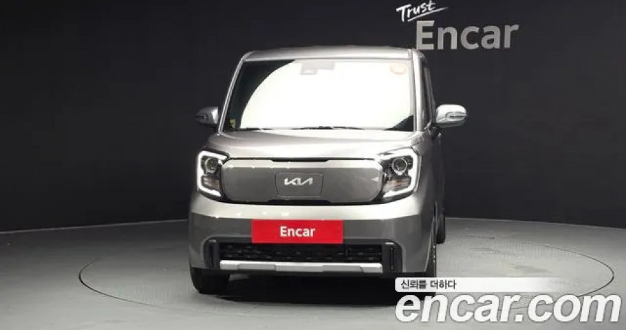 Kia Ray 