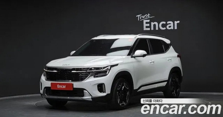 Kia Seltos 