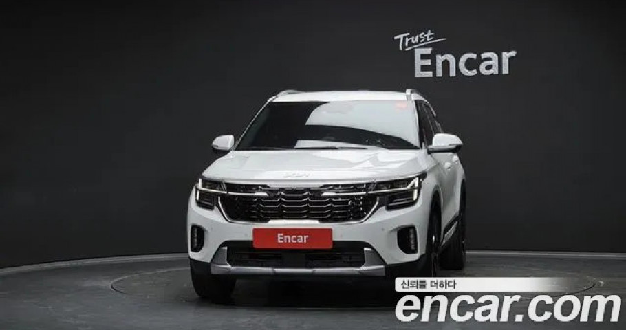 Kia Seltos 