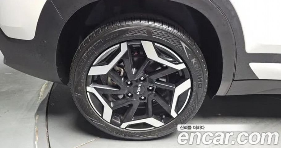 Kia Seltos 