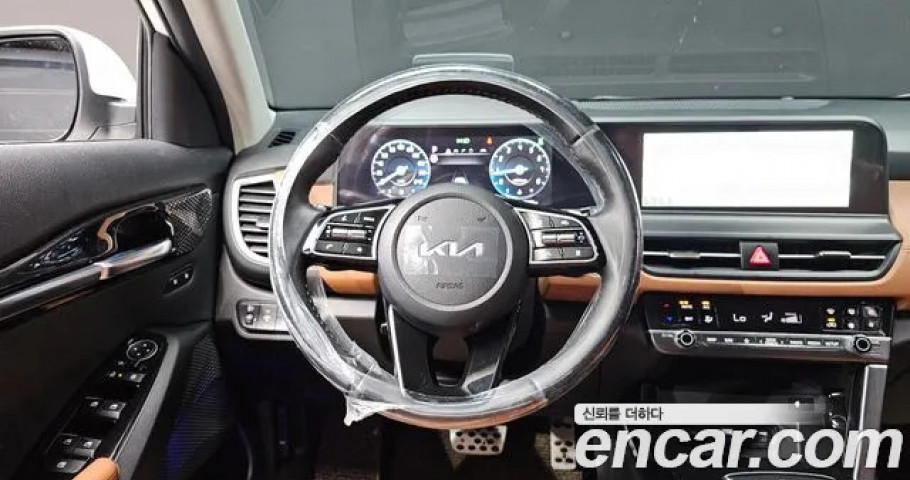 Kia Seltos 