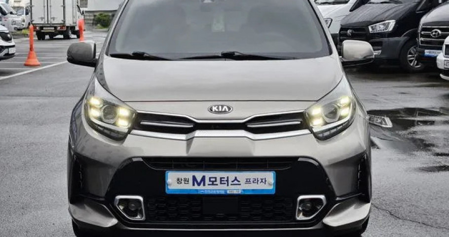 Kia Morning (Picanto) 