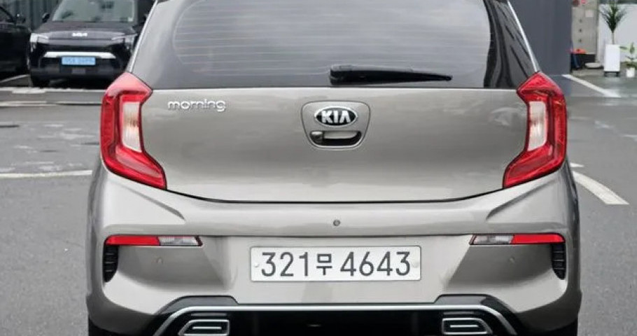 Kia Morning (Picanto) 