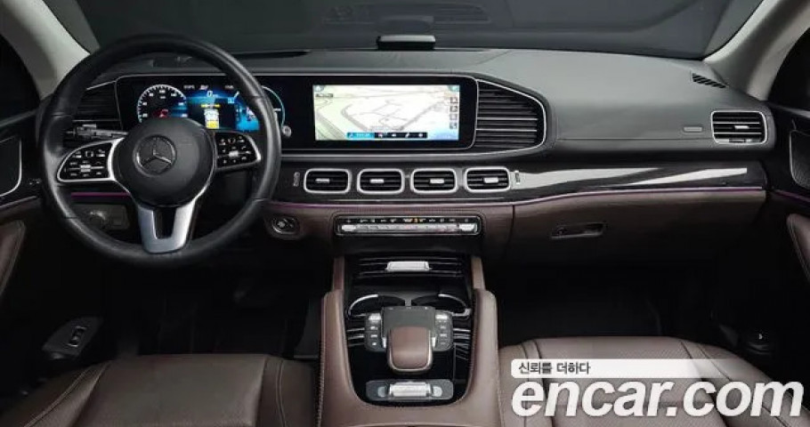 Mercedes-Benz Gle-Class 