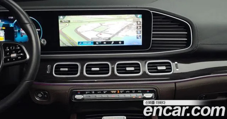 Mercedes-Benz Gle-Class 