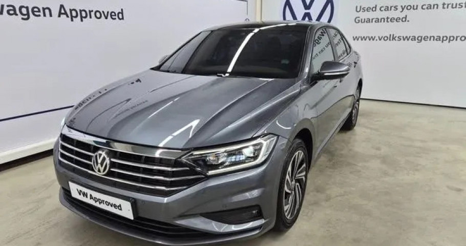 Volkswagen Jetta 