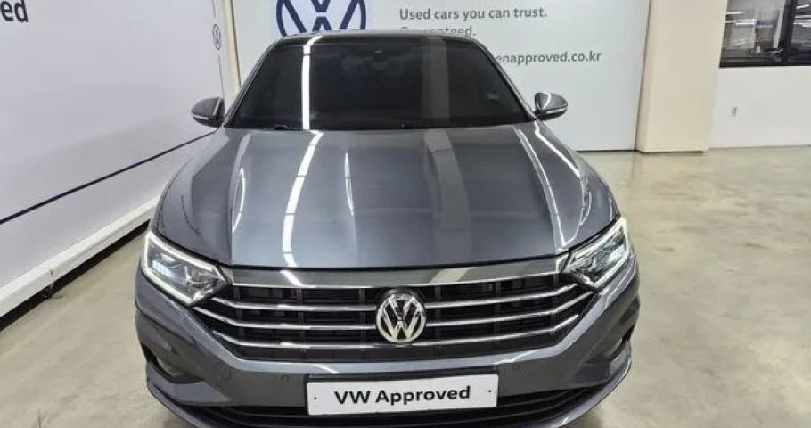 Volkswagen Jetta 