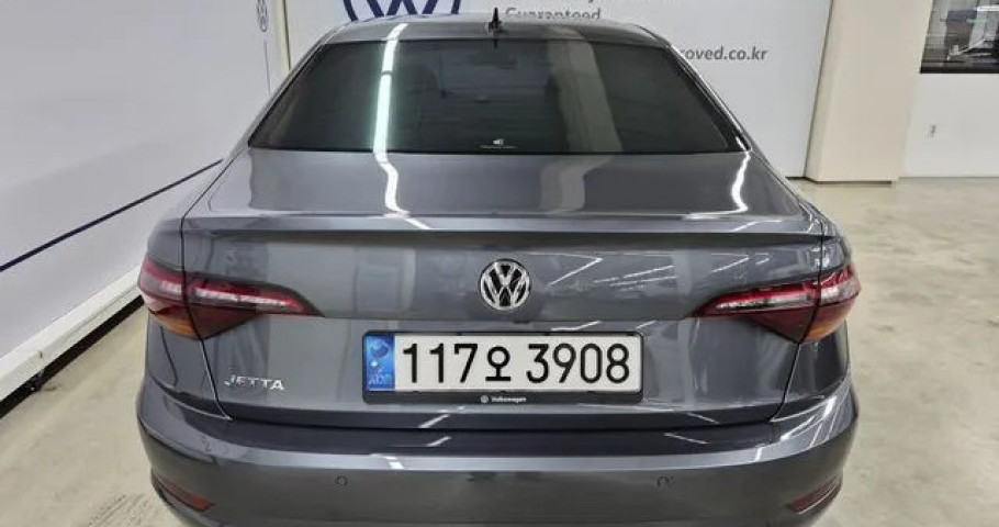Volkswagen Jetta 