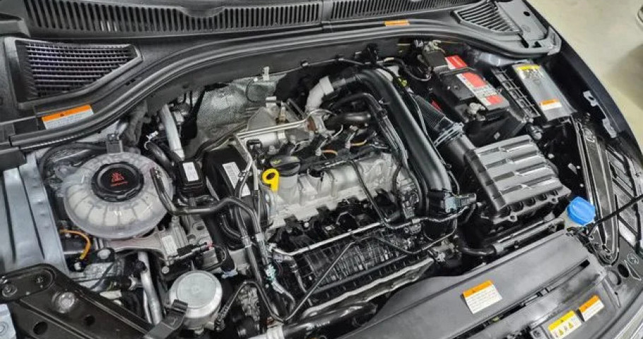 Volkswagen Jetta 