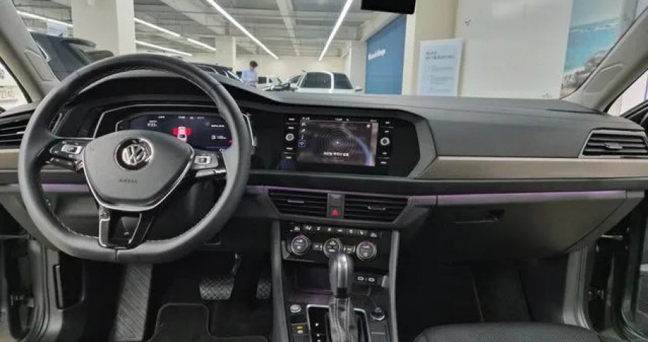 Volkswagen Jetta 
