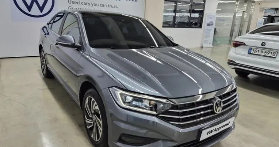 Volkswagen Jetta 