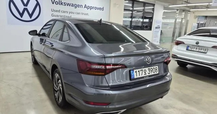Volkswagen Jetta 