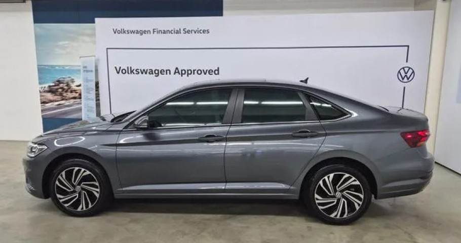Volkswagen Jetta 