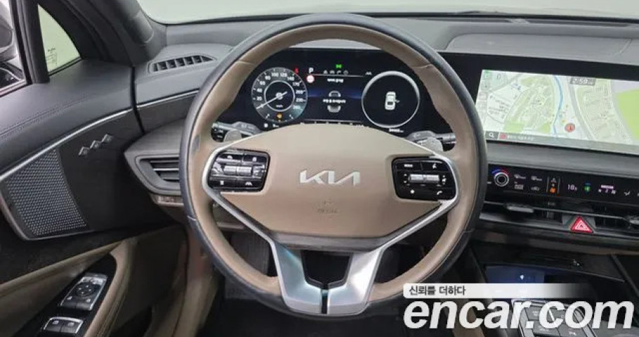 Kia K8 