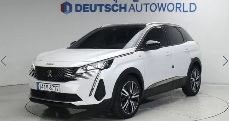 Peugeot 3008 