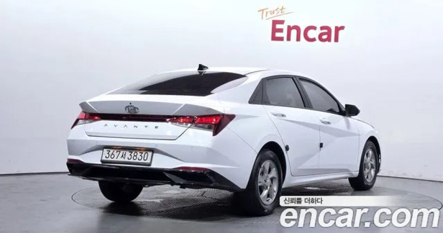 Hyundai Avante (Elantra) 