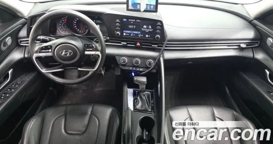 Hyundai Avante (Elantra) 