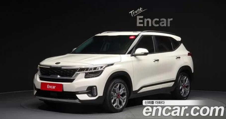 Kia Seltos 