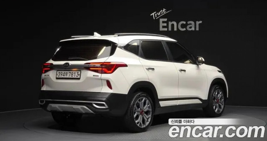 Kia Seltos 