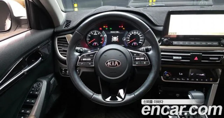 Kia Seltos 