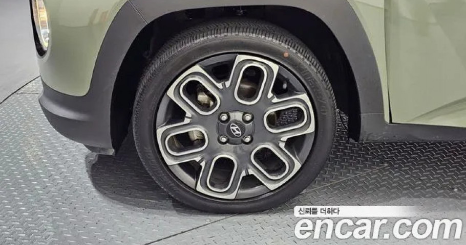 Hyundai Casper 