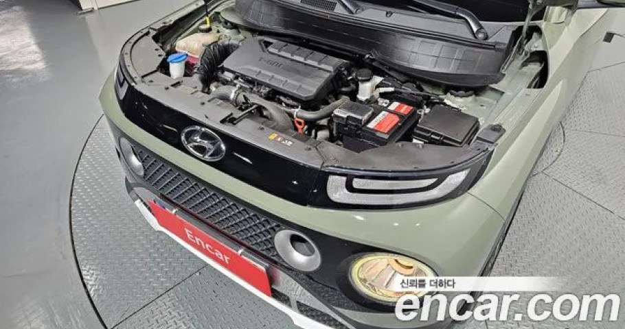 Hyundai Casper 