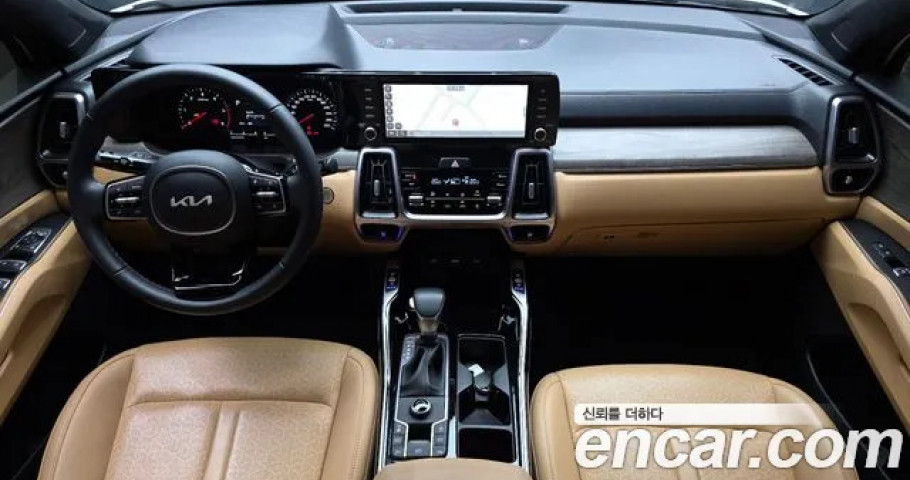 Kia Sorento 