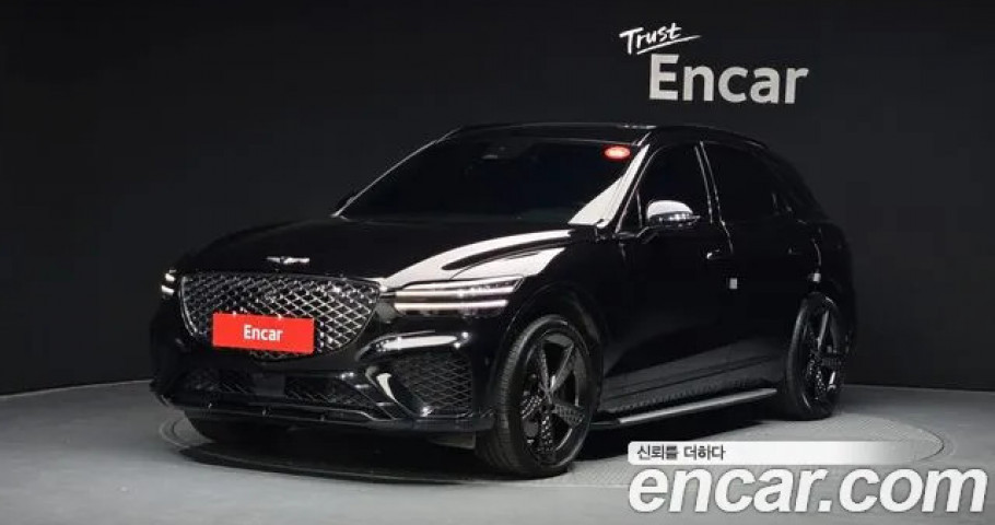 Genesis Gv70 