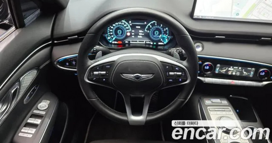 Genesis Gv70 