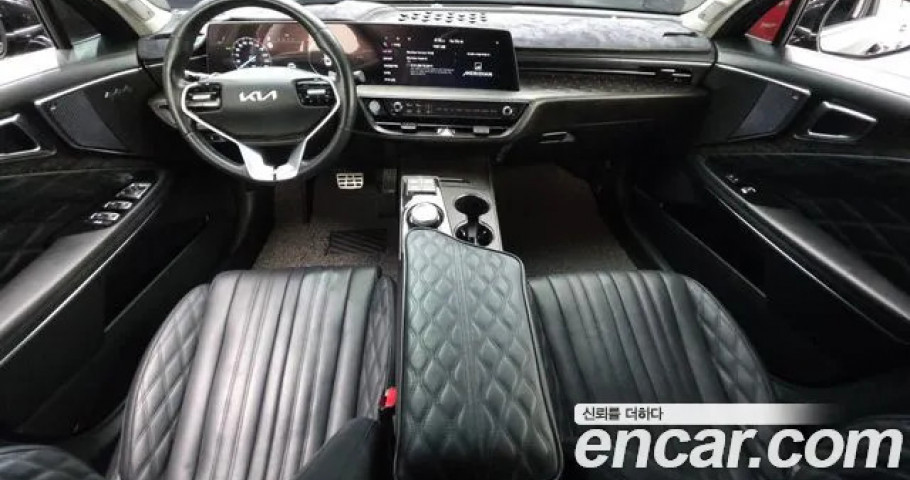 Kia K8 