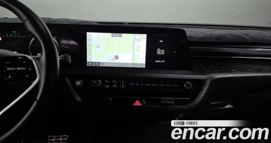 Kia K8 