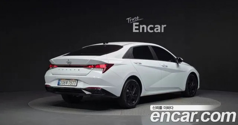 Hyundai Avante (Elantra) 