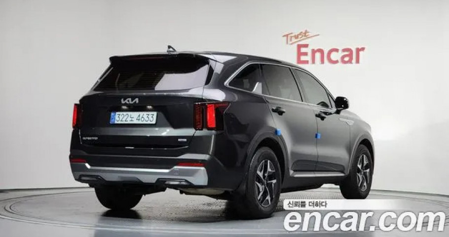 Kia Sorento 