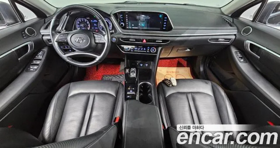 Hyundai Sonata 